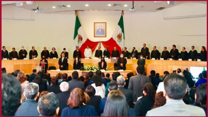 Gobierno de Oaxaca emite convocatoria exclusiva para mujeres para el cargo de Magistrada del TSJ