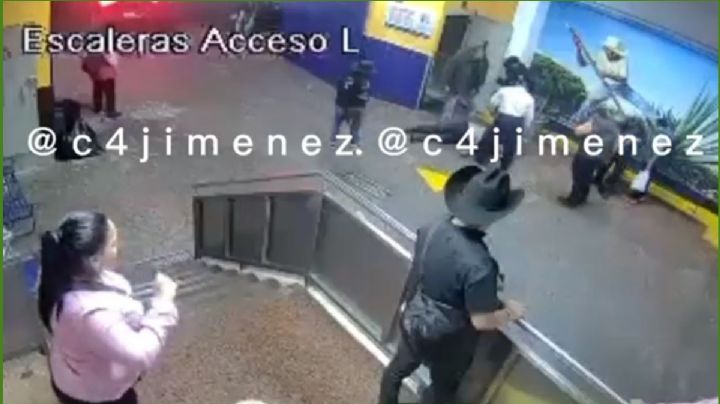 Cantina La Polar: difunden VIDEO del momento en que abandonan cuerpo de víctima en la calle