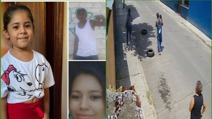 Roban niña de 4 años en Oaxaca; dos personas se la arrebatan a su abuelita | VIDEO