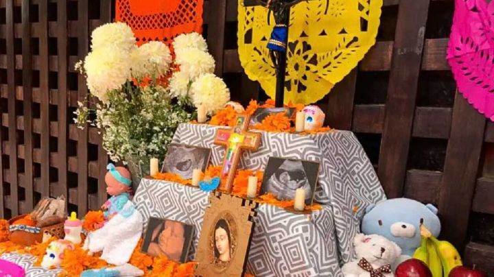 Día de Todos los Santos: ¿Cuándo se pone la ofrenda para los niños que no nacieron?