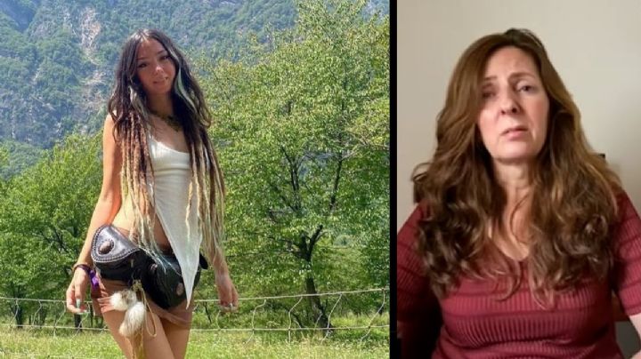 ¿Shani Louk está viva? Su madre reporta en video que estaría grave en hospital de la Franja de Gaza