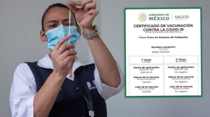 ¿Cómo sacar mi Certificado de Vacunación COVID para la aplicación de la vacuna en Octubre 2023?