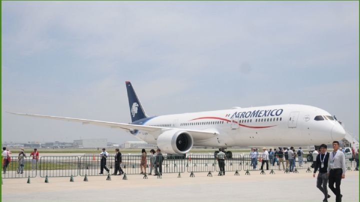 ¿Cuáles son las nuevas rutas de Aeroméxico desde el AIFA para volar a México y Estados Unidos?