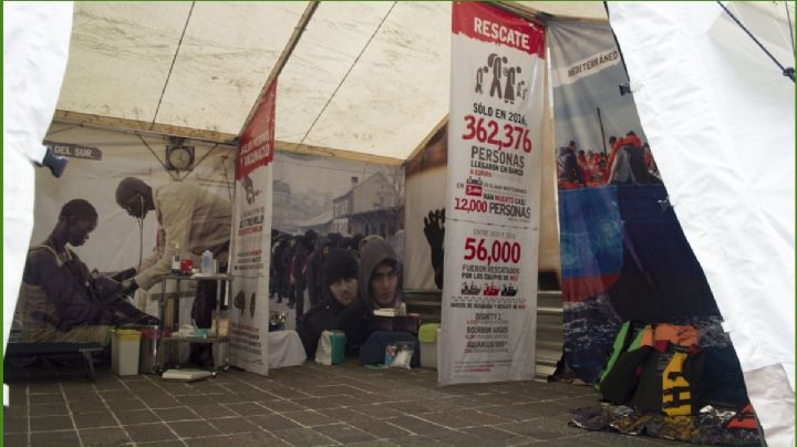 ¿Quiénes son los médicos sin fronteras y por qué llegaron a Oaxaca?