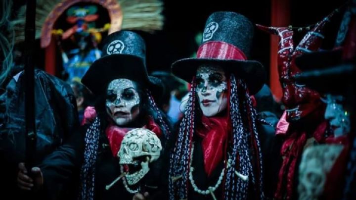 ¿Cuándo son las 'Muerteadas' 2023 en OAXACA? Fechas y lugares de las fiestas del Día de Muertos