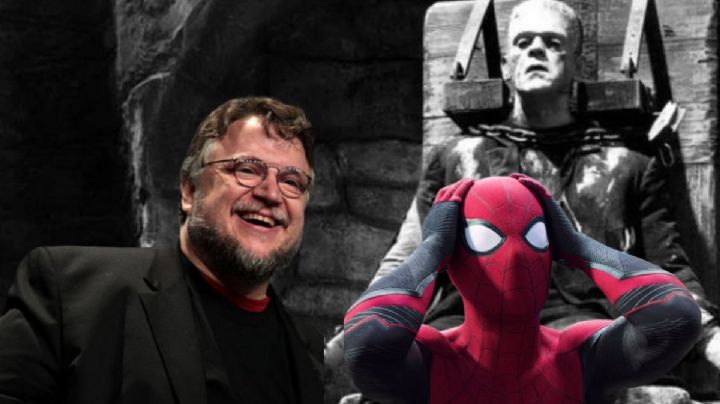 Guillermo del Toro tiene en mente a un Spiderman para su adaptación de Frankenstein