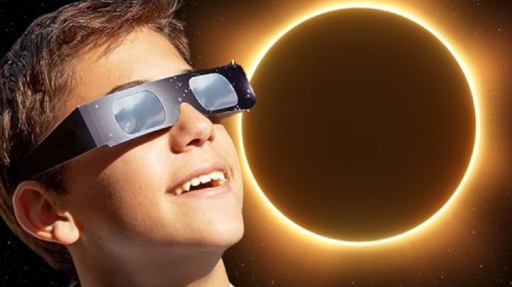 ¿Dónde conseguir lentes especiales para ver el Eclipse Solar este 14 de octubre en México?