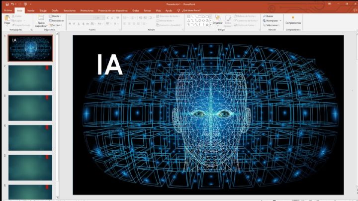 Inteligencia Artificial para hacer presentaciones en Power Point gratis: 3 apps para crearlas