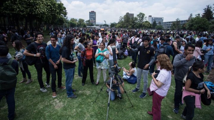 Lugares dónde se verá el eclipse solar 2023 en la CDMX: Sedes perfectas para este 14 de octubre