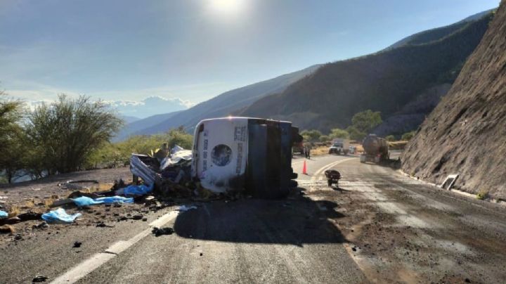 La autopista "maldita" será ampliada para evitar más accidentes en el tramo Oaxaca-Cuacnopalan