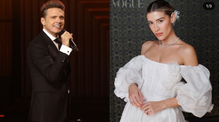 Luis Miguel fue el invitado especial de la boda de Michelle Salas en Italia | VIDEO