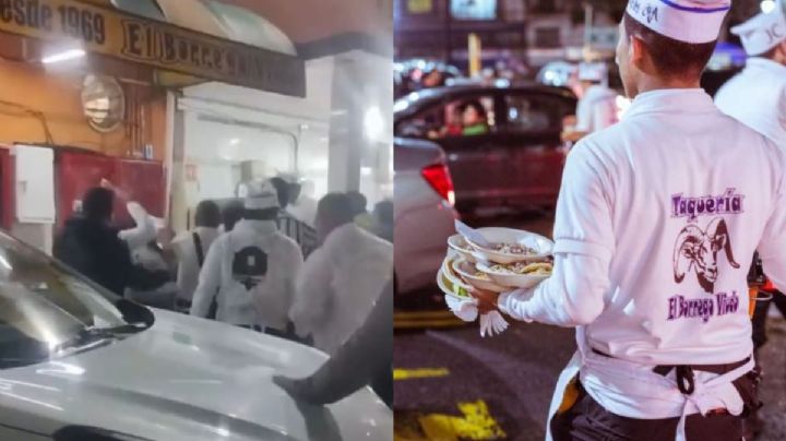 ¿Dónde está el Borrego Viudo? El popular restaurante de CDMX en el que meseros golpearon a clientes