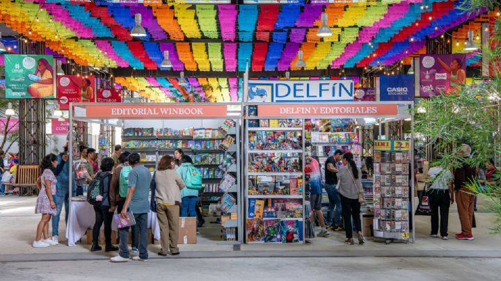 ¿Qué habrá en la FIL Oaxaca este martes 17 de octubre? Consulta el programa completo