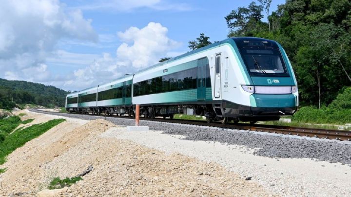 ¿Qué paso con el Tren Maya? Anuncian investigación tras incidente en Tixkokob, Yucatán