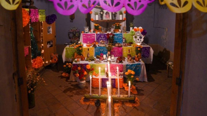 ¿Qué almas llegan el 31 de octubre a la ofrenda del Día de Muertos en México?