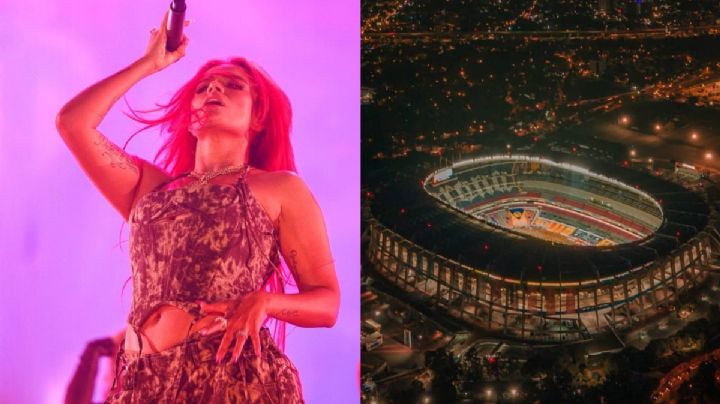 Karol G en México: MAPA del Estadio Azteca y precios de los boletos por zona