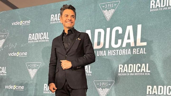 ¿De qué trata 'Radical' y cuándo se estrena en México la nueva película de Eugenio Derbez?