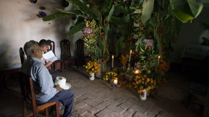 Xandu’: así es la celebración del Día de Muertos en el Istmo de Tehuantepec, OAXACA