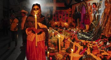 Descubre MITLA, el enigmático 'lugar de los muertos' en OAXACA que recibe a los difuntos con rituales prehispánicos