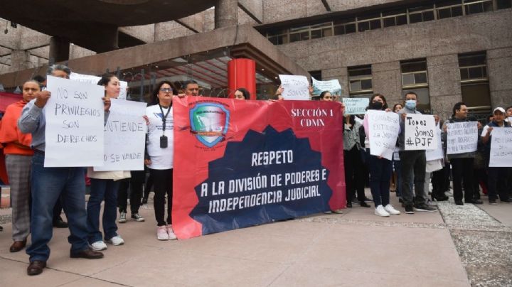 Paro Nacional del Poder Judicial: ¿Qué servicios se suspenden hasta el 24 de octubre?