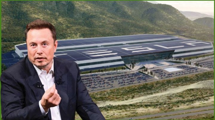 ¿Qué dijo Elon Musk sobre la construcción de Tesla en Nuevo León?