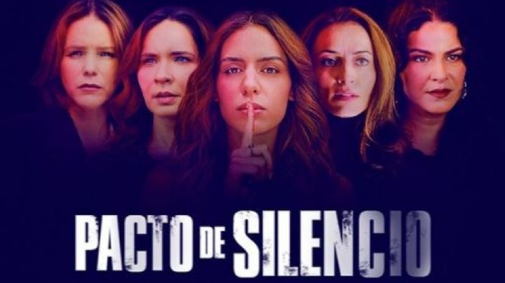 Camila Valero pone a 'Pacto de Silencio' en el No. 1 de Netflix