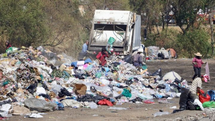 ¿Dónde se construirá el nuevo centro de recolección de basura en Oaxaca?