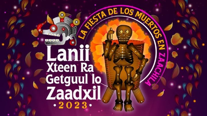 'La Fiesta de Los Muertos en Zaachila 2023': Cómo llegar desde OAXACA y qué actividades habrá