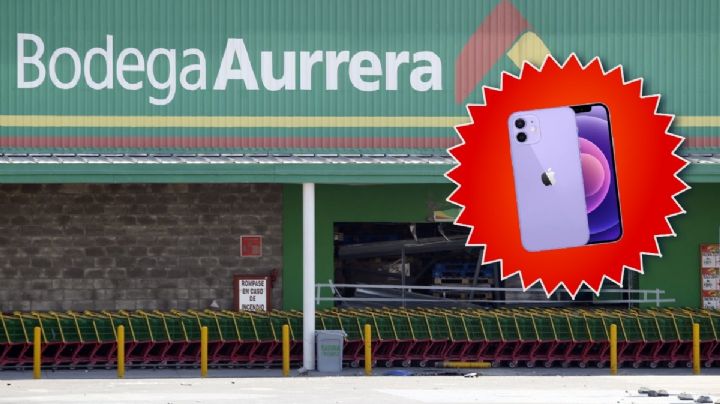 4 modelos de iPhone con descuento en Bodega Aurrera; ¡cuestan menos de 10 mil pesos!