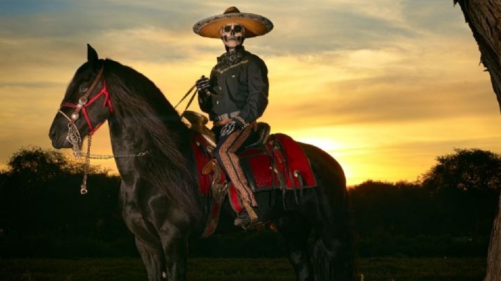 Noches de Brujas y Leyendas: el Charro Negro en México