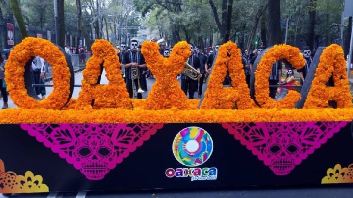 OAXACA 'Siempre Vive, Nunca Muere': Programa completo de los festejos del Día de Muertos