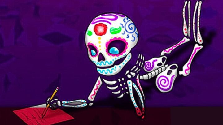 Dale rienda suelta a tu creatividad con el concurso de calaveras literarias 2023 en OAXACA