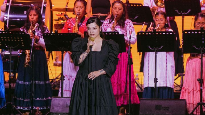 Mon Laferte y Mujeres del Viento Florido en Bellas Artes: ¿Cuándo es la venta de boletos?