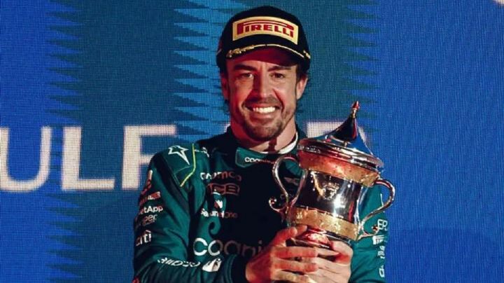 Fernando Alonso en la CDMX: ¿A qué hora estará el piloto de F1 en Mitikah y en qué tienda?