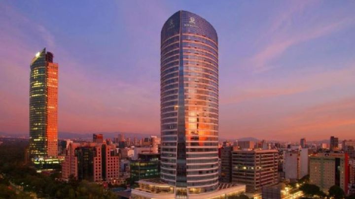 ¿Cuánto cuesta la noche en el Hotel St. Regis donde se hospedan los pilotos de la F1 en México?