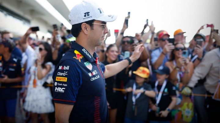 Checo Pérez en CDMX: Sigue en VIVO a la estrella de Red Bull en Plaza Carso