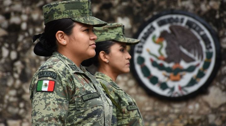 ¿Servicio militar obligatorio para mujeres en México? Diputada lo propone por 'igualdad de género'