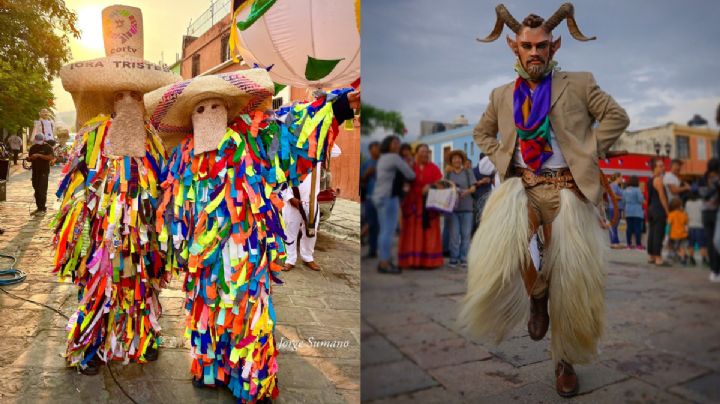 5 disfraces inspirados en la cultura de OAXACA para este Día de Muertos 2023