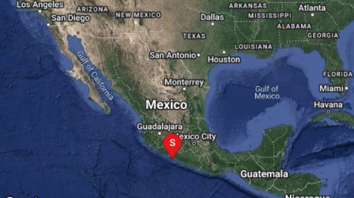 Primero el Huracán 'Otis' y ahora ¡tiembla en Zihuatanejo! Sismo de 5.0 se registra en Guerrero