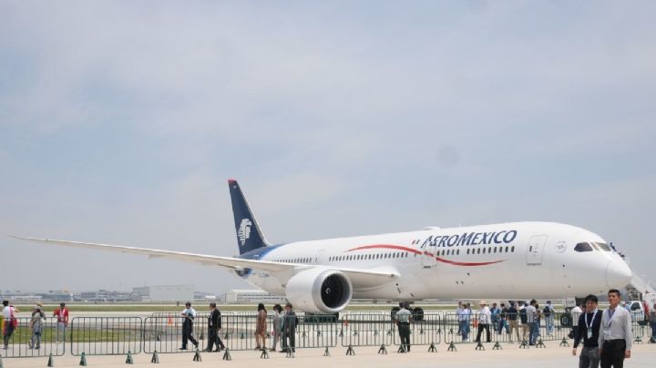 Puente Aéreo de Aeroméxico en Acapulco: Dará VUELOS GRATIS a clientes, rescatistas y voluntarios