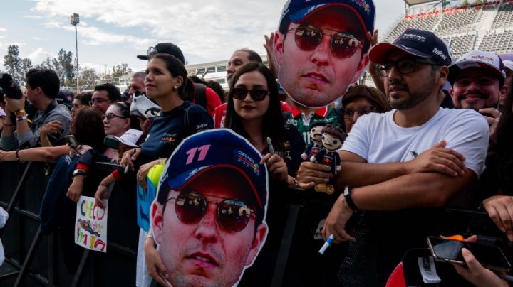 ¿A qué hora empieza la Formula 1 en México? Horarios y canales de TV abierta para ver el Gran Premio