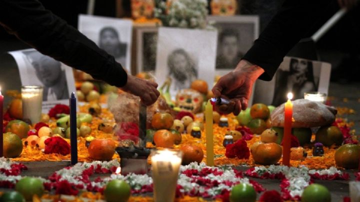 Día de Muertos: Significado del pan de muerto, la flor de cempasúchil y la sal en la ofrenda