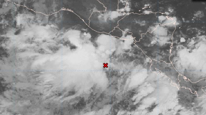 ¿Tormenta Tropical 'Pilar' podría convertirse en ciclón y llegar a costas de Guerrero?