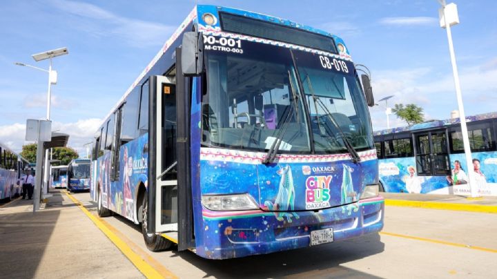 City Bus en OAXACA: ¿Cuánto cuesta el pasaje y para quiénes aplica el descuento del 50%?