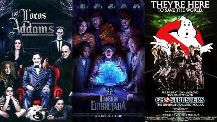 Películas de Halloween divertidas para ver sin miedo este 31 de octubre