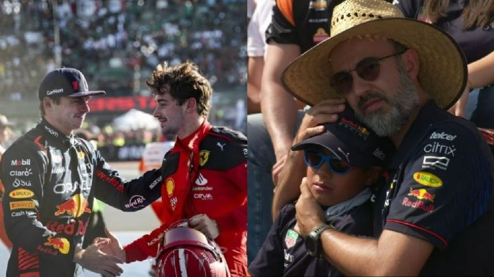 Max Verstappen se lleva el GP de México y los MEMES destrozan a Checo Pérez