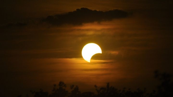 ¿A qué hora se verá el eclipse solar 2023 en México este 14 de octubre?