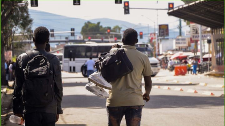 Crisis migratoria: Oaxaca toma el lugar de Veracruz en rutas hacia la frontera con EU