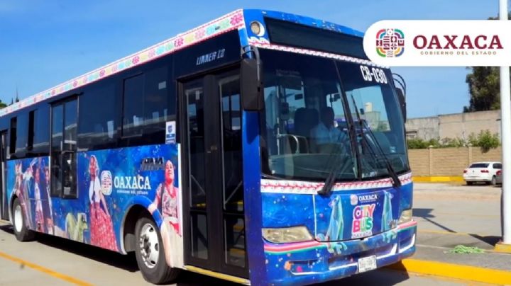 Ruta 1 del CityBus Oaxaca: Estas son las 27 paradas de Terminal Viguera a San Sebastián Tutla