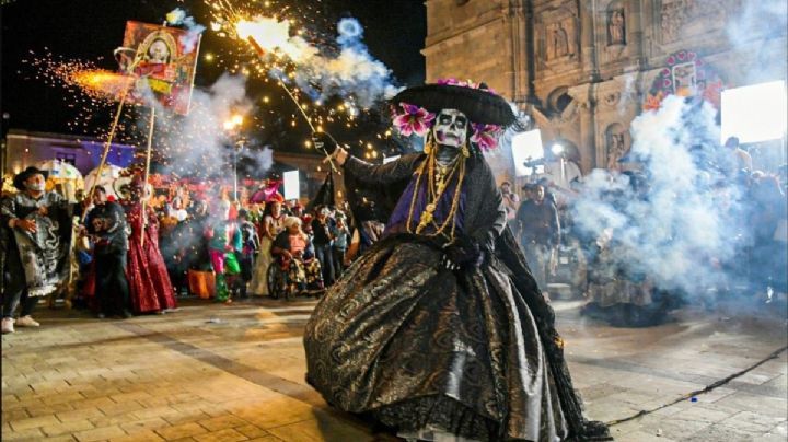 ‘La Fiesta Más Viva de Todas': ¿Qué habrá el 1 y 2 de noviembre en OAXACA por el Día de Muertos?